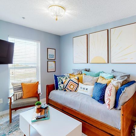 Gulf Island 422 Appartement Navarre Buitenkant foto