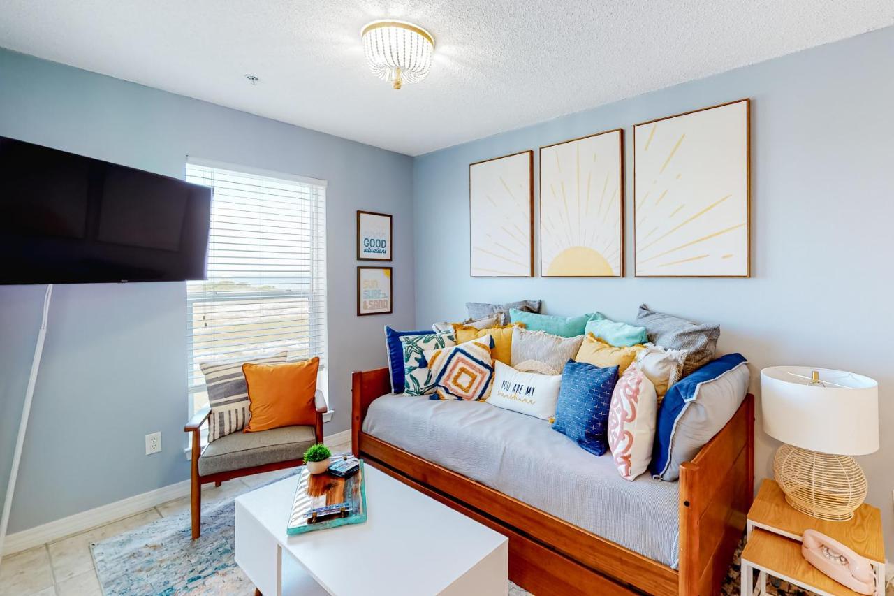 Gulf Island 422 Appartement Navarre Buitenkant foto