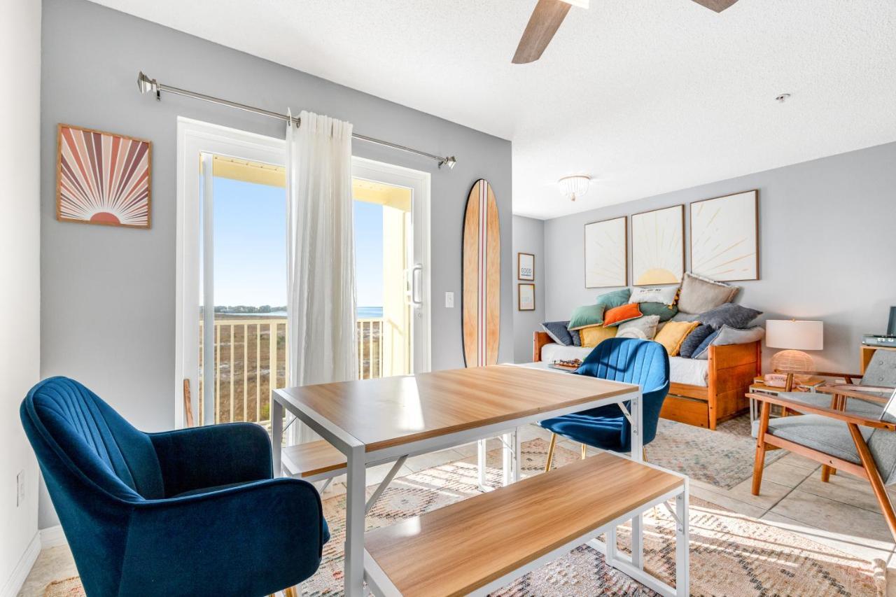 Gulf Island 422 Appartement Navarre Buitenkant foto