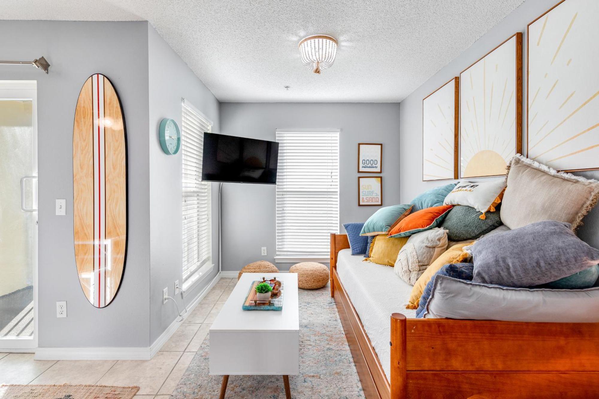 Gulf Island 422 Appartement Navarre Buitenkant foto