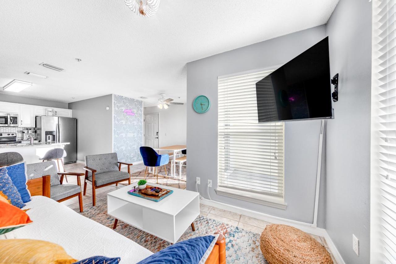 Gulf Island 422 Appartement Navarre Buitenkant foto