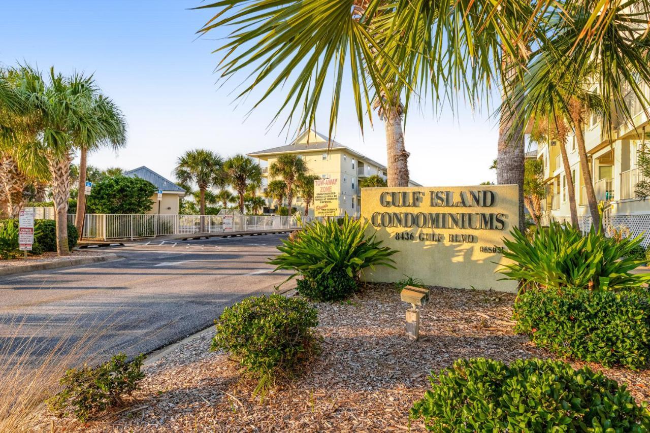 Gulf Island 422 Appartement Navarre Buitenkant foto